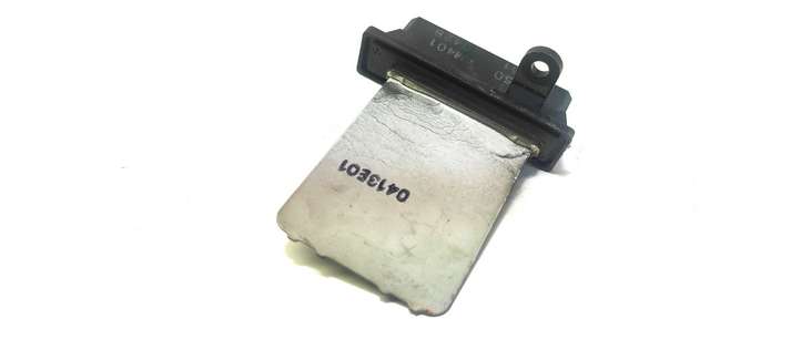 Nissan Almera (2000 - 2003)  2K0010428 Реостат вентилятора печки