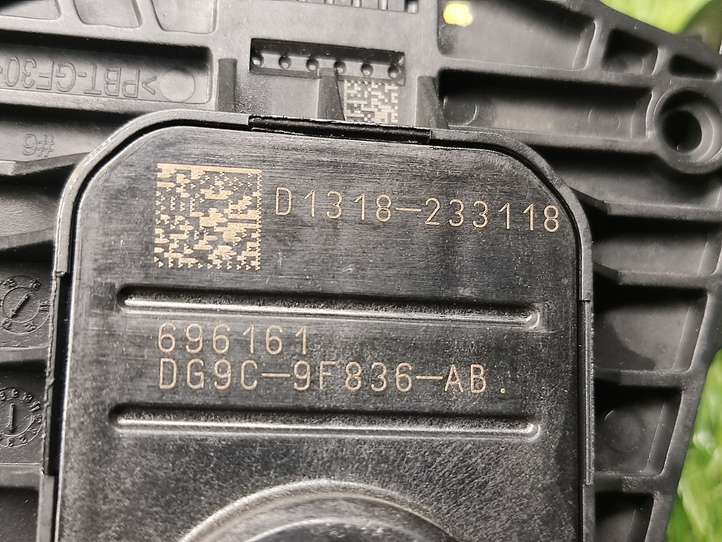 Ford Escape III (2013 - 2019)  DG9C9F836AB Педаль акселератора