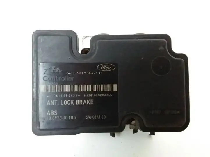 Ford Focus C-MAX (2003 - 2010) 3M512M110GA ABS блок — фото 4