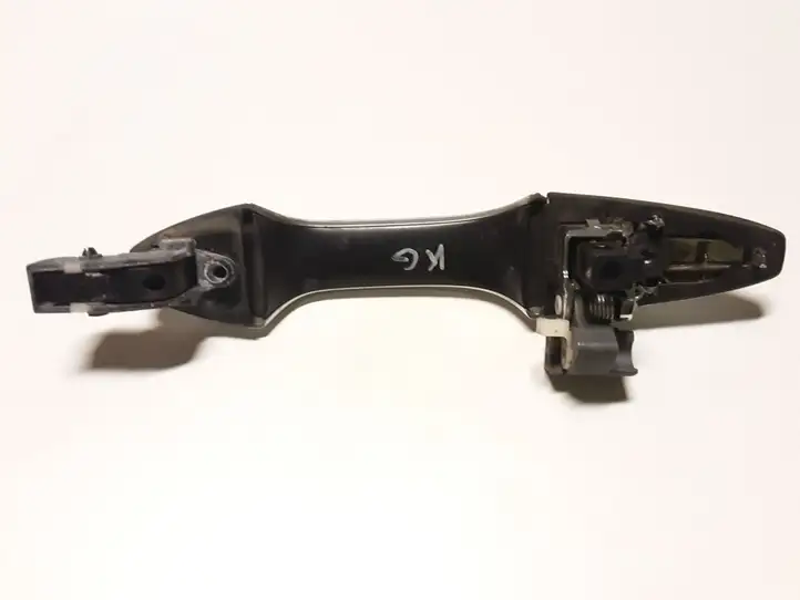 Honda CR-V (2006 - 2009) 43921SWA Наружная ручка задней двери — фото 2