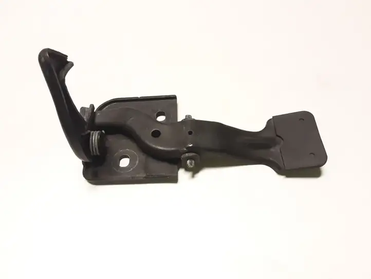 Mini Cooper Countryman R60 (2010 - 2016) 51239802763 Кронштейн замка капота — фото 3