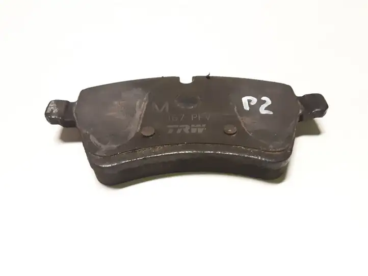 Mini Cooper Countryman R60 (2010 - 2016) 32337167PFV Передние тормозные колодки — фото 2