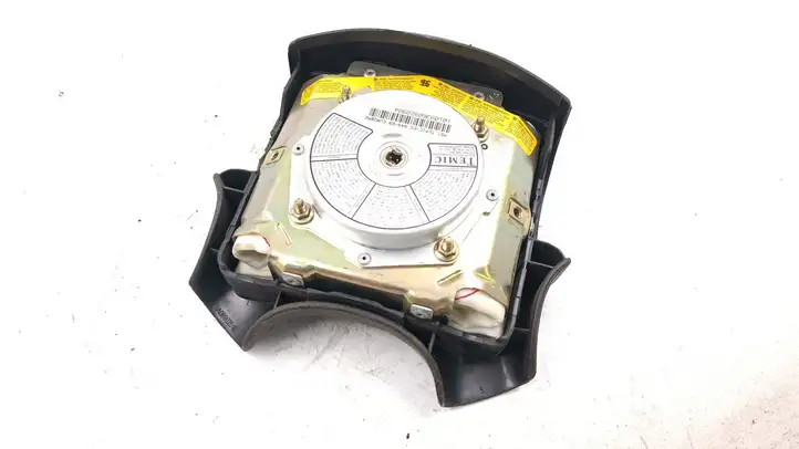 Nissan Almera (2000 - 2006) 3A0880201B Подушка безопасности руля — фото 2