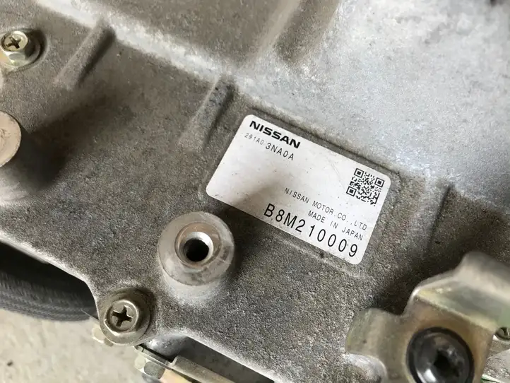 Nissan Leaf I (ZE0) (2010 - 2017) 291A03NA0A Инвертор напряжения — фото 6