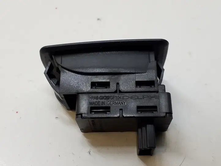 BMW 3 E92 E93 (2005 - 2014) 6935534 Кнопка стеклоподъемников — фото 3