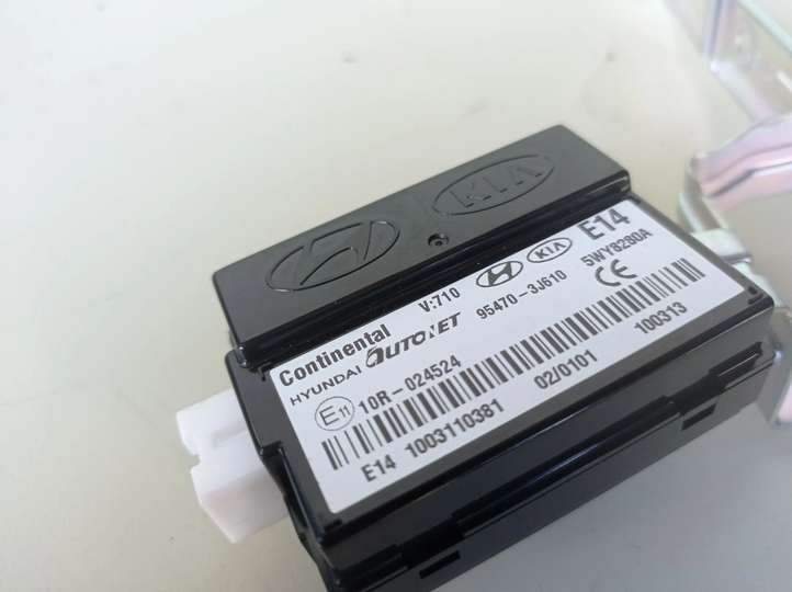 Hyundai ix 55 (2006 - 2012)  954703J610 Реле пуска