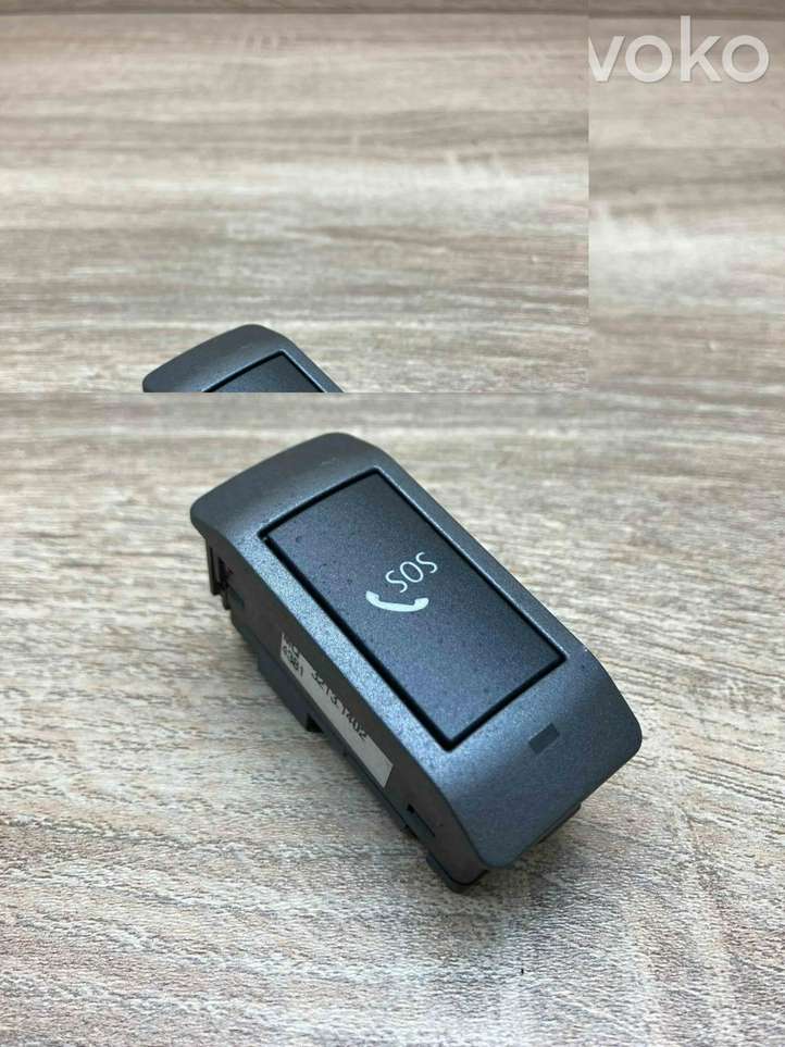 BMW 7 E65 E66 (2001 - 2008)  6922154 Кнопка SOS