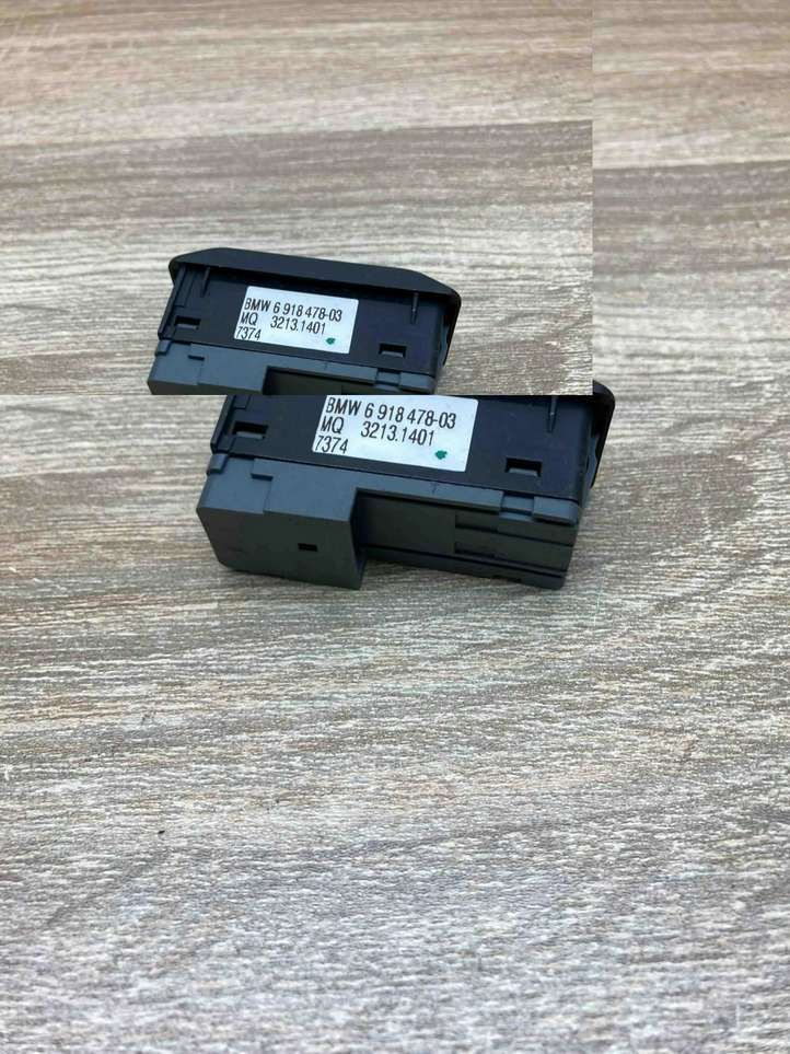 BMW 5 E60 E61 (2004 - 2010)  6918478 Кнопка SOS