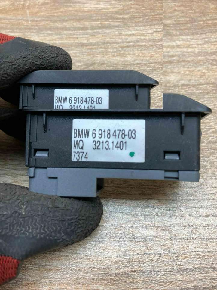 BMW 5 E60 E61 (2004 - 2010)  6918478 Кнопка SOS