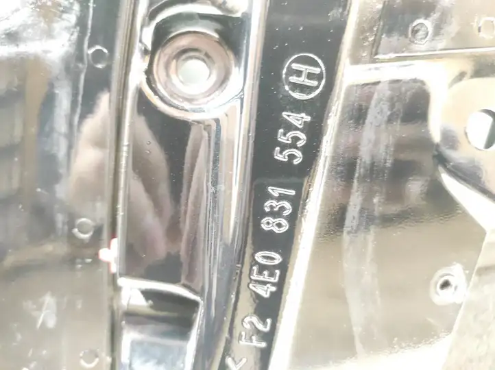 Audi A8 S8 D3 4E (2002 - 2005) Дверь — фото 6