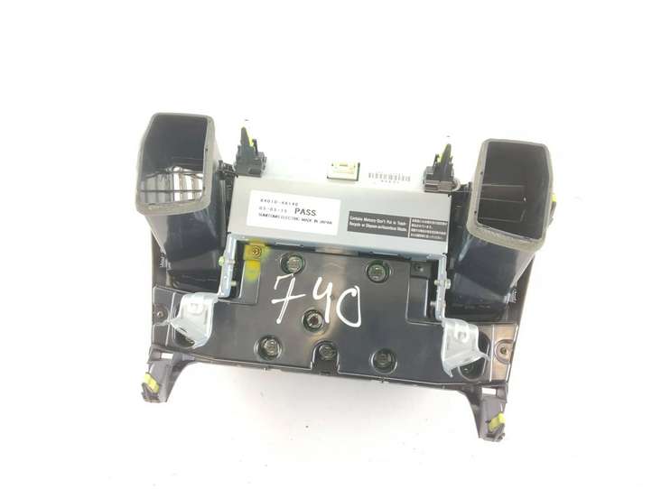Lexus RX 330 (2003 - 2006)  8401048140 Блок управления кондиционера воздуха / климата/ печки (в салоне)