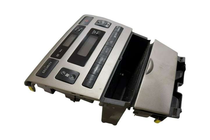 Toyota Corolla E120 E130 (2000 - 2004)  5593013070 Блок управления кондиционера воздуха / климата/ печки (в салоне)