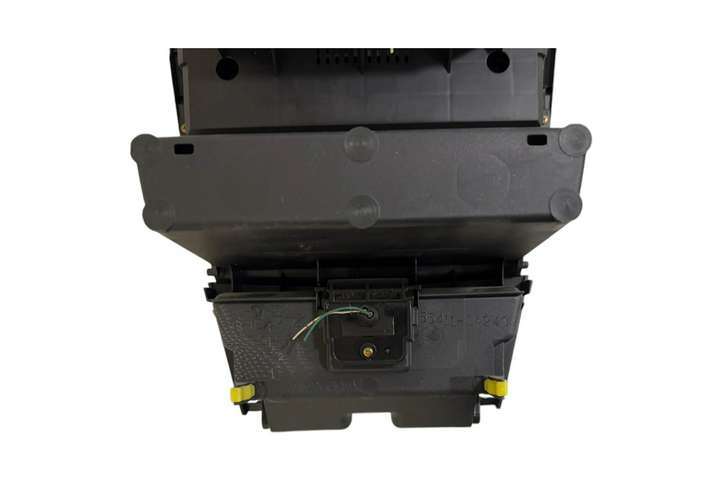 Toyota Corolla E120 E130 (2000 - 2004)  5593013070 Блок управления кондиционера воздуха / климата/ печки (в салоне)