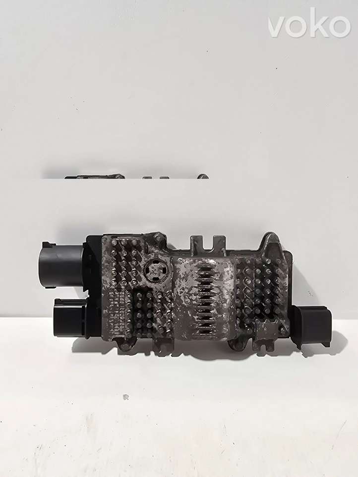 Chevrolet Captiva (2011 - 2013)  1137328617 Реле вентилятора охлаждения