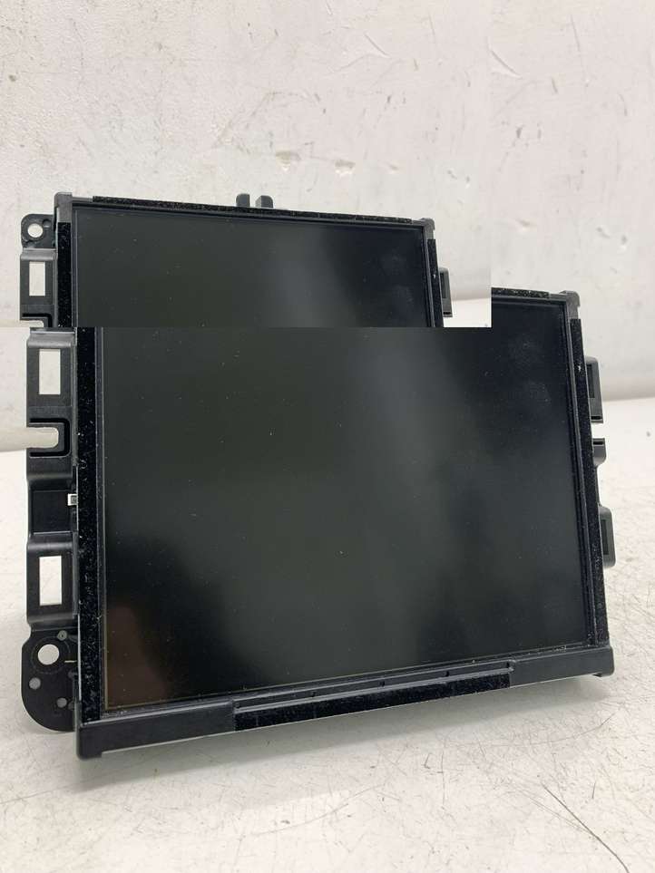 Jeep Grand Cherokee (2010 - 2021)  68242385AF Экран/ дисплей / маленький экран