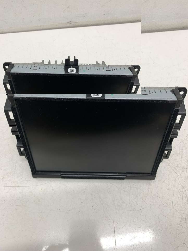 Jeep Grand Cherokee (2010 - 2021)  68242385AF Экран/ дисплей / маленький экран