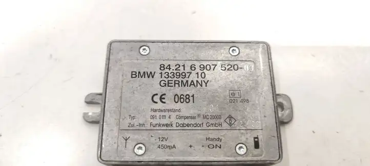 BMW 3 E46 (1998 - 2005) 13399710 Блок GSM — фото 4