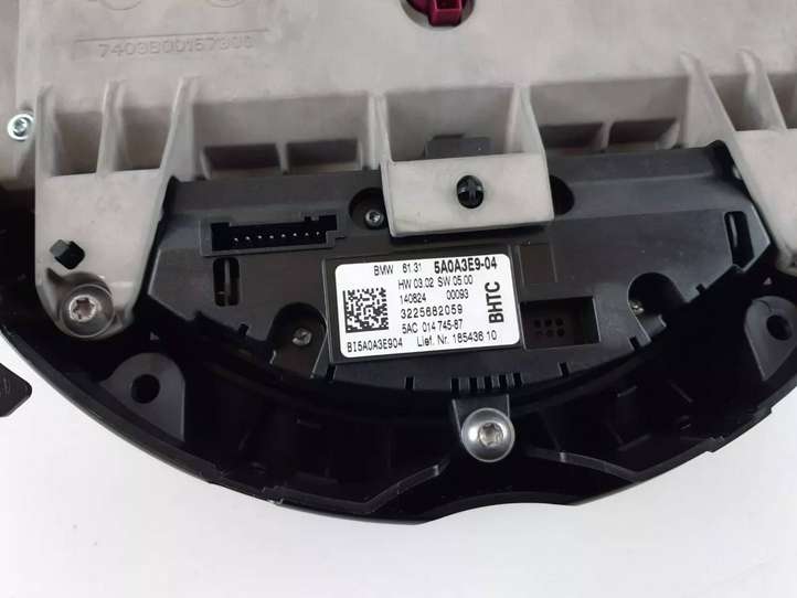Mini One Cooper F56 F55 (2012 - 2022)  5A477D0 Экран/ дисплей / маленький экран