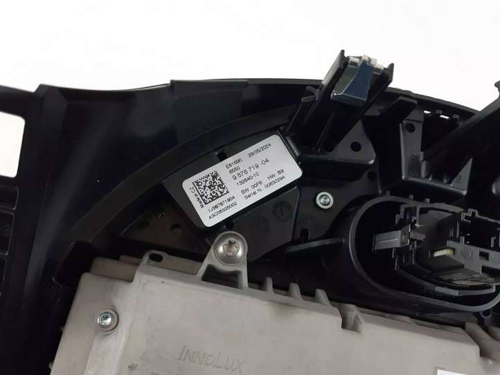 Mini One Cooper F56 F55 (2012 - 2022)  5A477D0 Экран/ дисплей / маленький экран