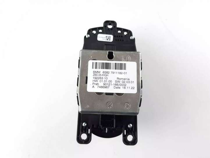 Mini One Cooper F56 F55 (2012 - 2022)  5A477D0 Экран/ дисплей / маленький экран