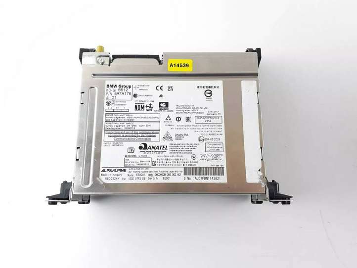 Mini One Cooper F56 F55 (2012 - 2022)  5A477D0 Экран/ дисплей / маленький экран