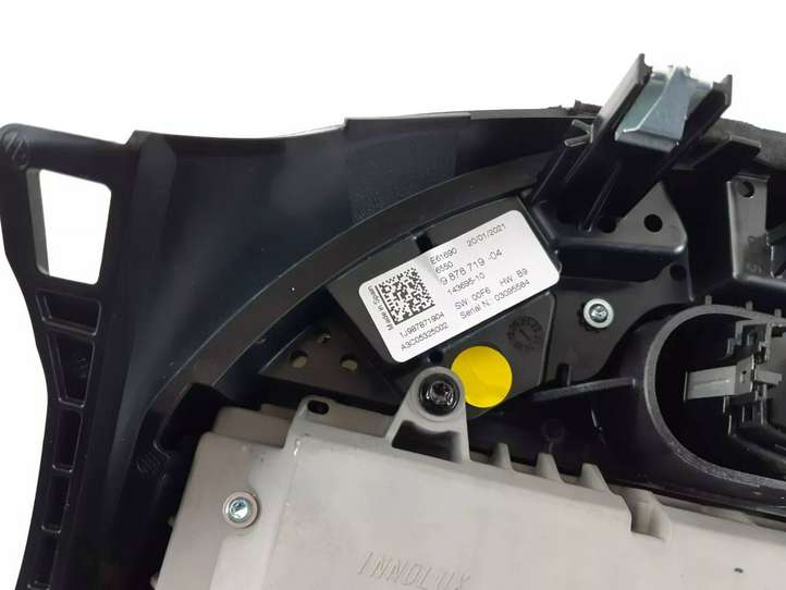 Mini One Cooper F56 F55 (2012 - 2022)  9824925 Экран/ дисплей / маленький экран