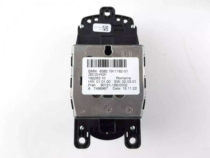 Mini One Cooper F56 F55 (2012 - 2022)  9824925 Экран/ дисплей / маленький экран