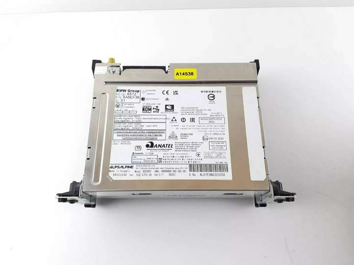 Mini One Cooper F56 F55 (2012 - 2022)  9824925 Экран/ дисплей / маленький экран