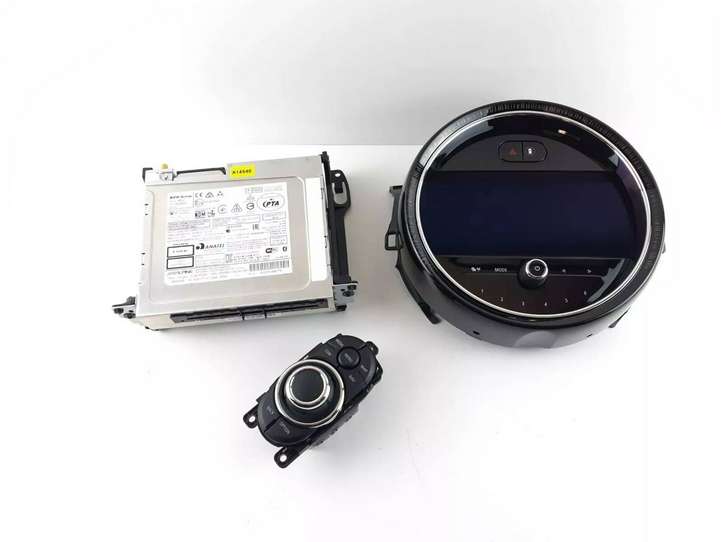 Mini One Cooper F56 F55 (2012 - 2022)  5A477D0 Экран/ дисплей / маленький экран