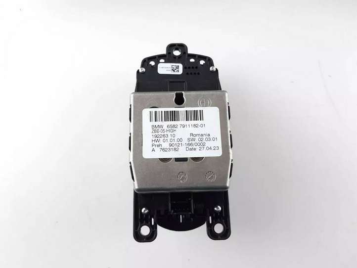 Mini One Cooper F56 F55 (2012 - 2022)  5A477D0 Экран/ дисплей / маленький экран