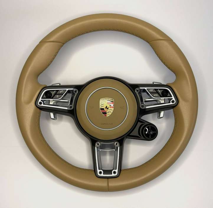 Porsche Macan (2014 - 2018)  95B419091 Руль