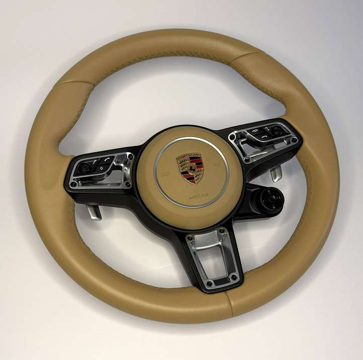 Porsche Macan (2014 - 2018)  95B419091 Руль