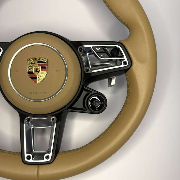 Porsche Macan (2014 - 2018)  95B419091 Руль