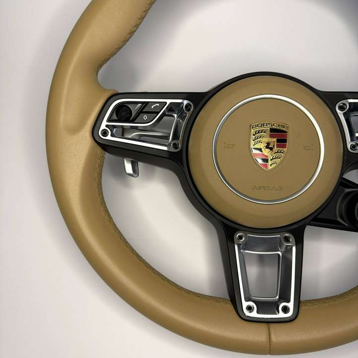Porsche Macan (2014 - 2018)  95B419091 Руль