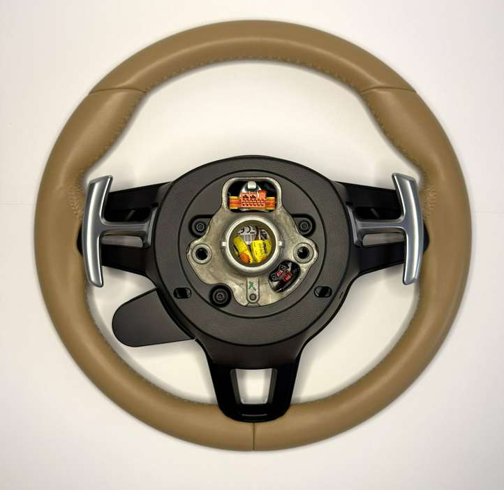 Porsche Macan (2014 - 2018)  95B419091 Руль