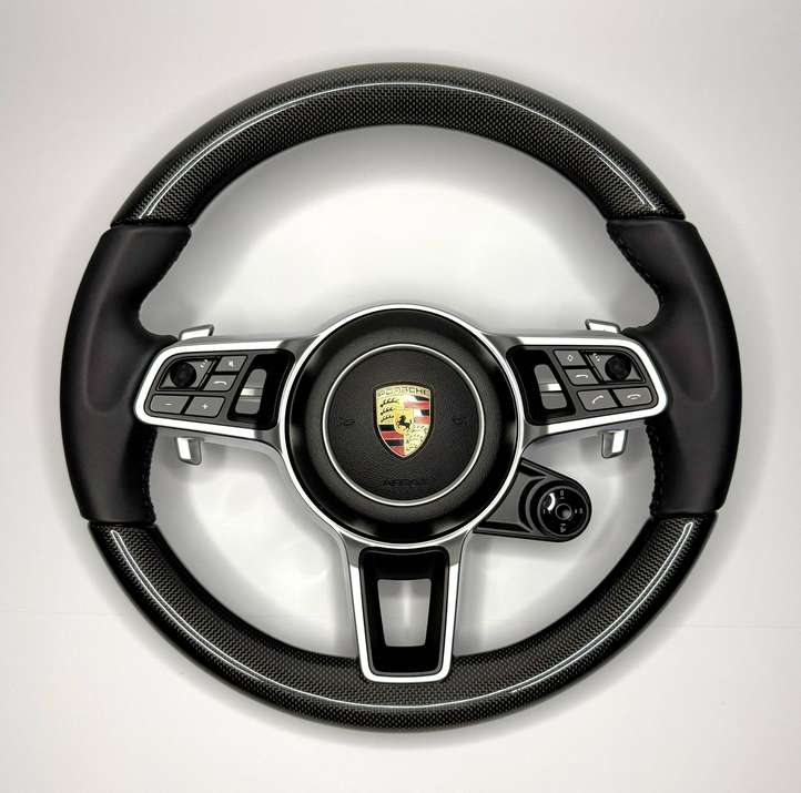 Porsche Panamera (2016 - 2020)  9Y0419091 Руль