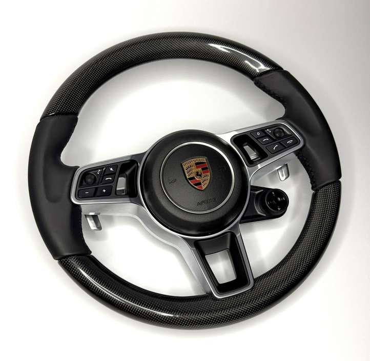 Porsche Panamera (2016 - 2020)  9Y0419091 Руль