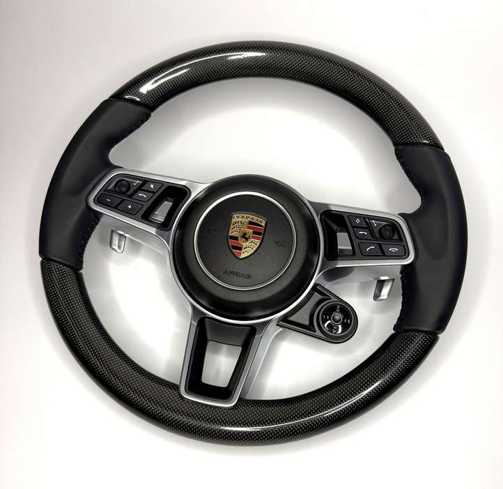 Porsche Panamera (2016 - 2020)  9Y0419091 Руль
