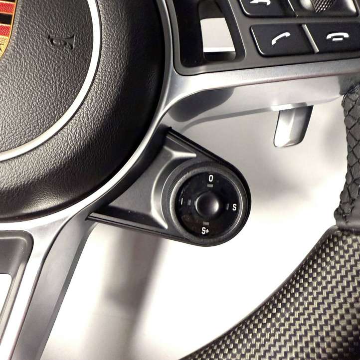 Porsche Panamera (2016 - 2020)  9Y0419091 Руль