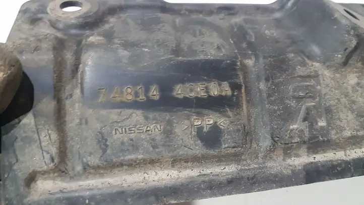 Nissan X-Trail T32 (2014 - 2021) 748144CE0A Защита двигателя — фото 2
