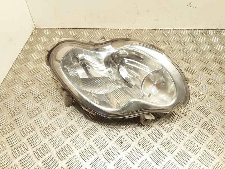 Smart ForTwo (2000 - 2007)  0301169202 Передняя фара