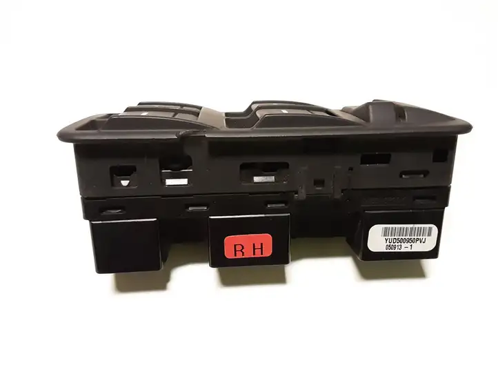 Land Rover Range Rover Sport L320 (2005 - 2009) YUD500950PVJ Блок кнопок стеклоподъемников — фото 2