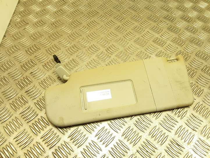 Seat Altea XL (2004 - 2015)  5P0857551F Щиток от солнца