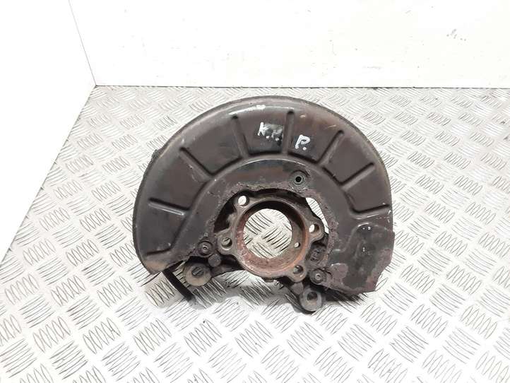 Seat Altea XL (2004 - 2015)   Передняя звукоизоляция