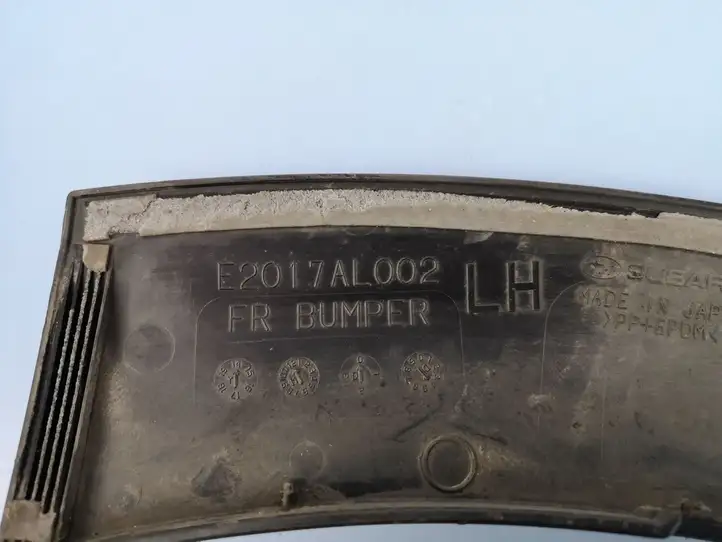 Subaru Outback (BS) (2014 - 2019) E2017AL002 Накладка колесной арки — фото 3