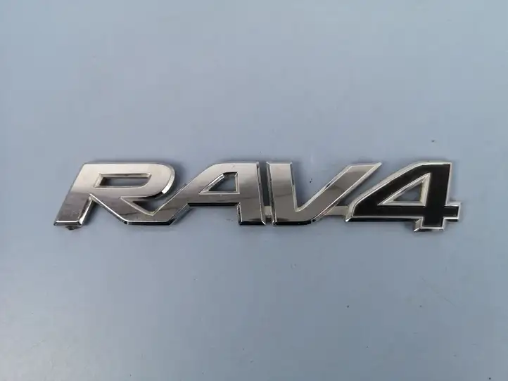 Toyota RAV 4 (XA40) (2012 - 2018) 7543142160 Эмблема производителя — фото 1