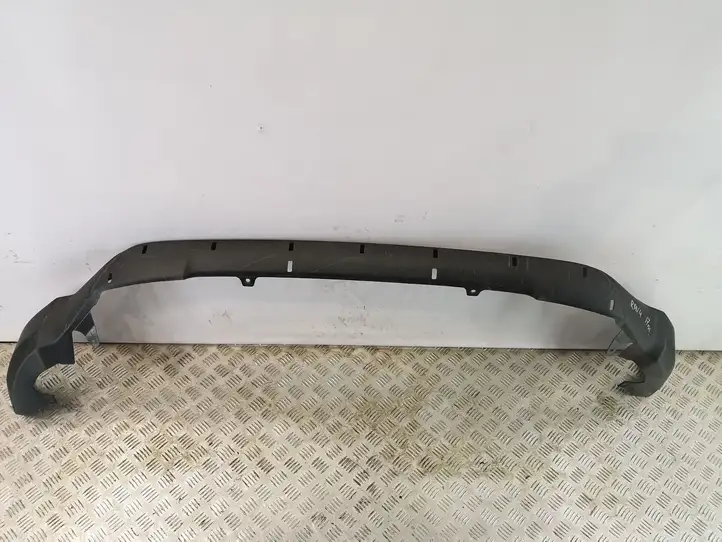 Toyota RAV 4 (XA40) (2012 - 2018) 5241142070 Нижняя часть переднего бампера — фото 1