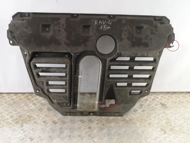Toyota RAV 4 (XA40) (2012 - 2018) 5141042120 Защита двигателя — фото 1