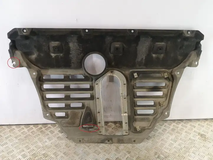 Toyota RAV 4 (XA40) (2012 - 2018) 5141042120 Защита двигателя — фото 4