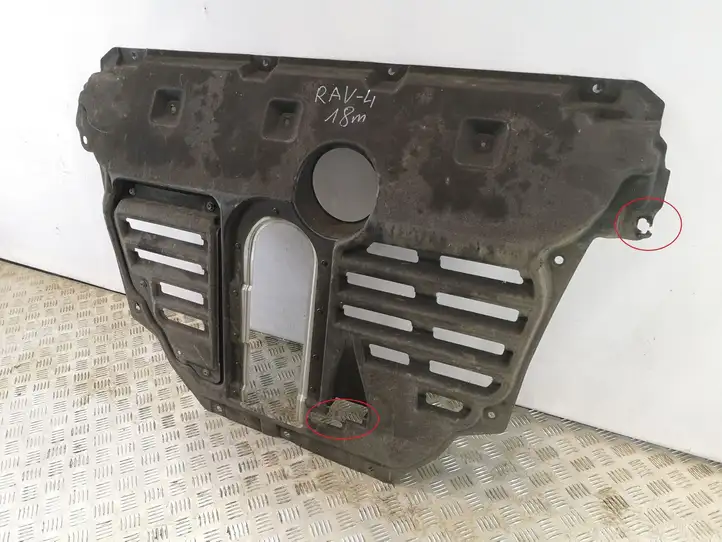Toyota RAV 4 (XA40) (2012 - 2018) 5141042120 Защита двигателя — фото 6